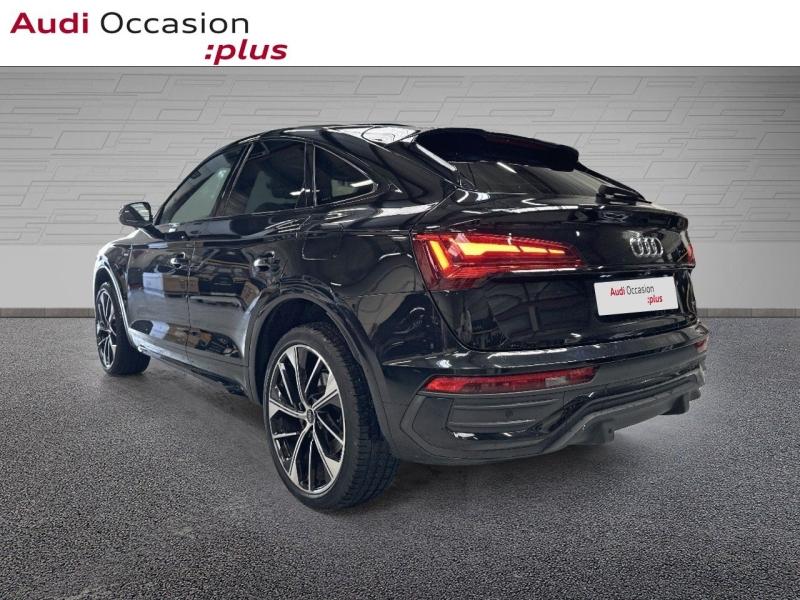 Voitures occasions Audi Q5 Sportback S line Montigny-le-Bretonneux