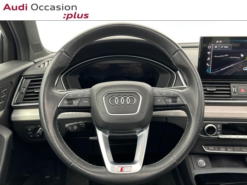 Voitures occasions Audi Q5 Sportback S line Montigny-le-Bretonneux