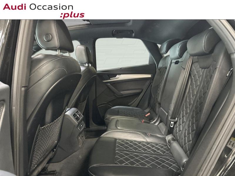 Voitures occasions Audi Q5 Sportback S line Montigny-le-Bretonneux