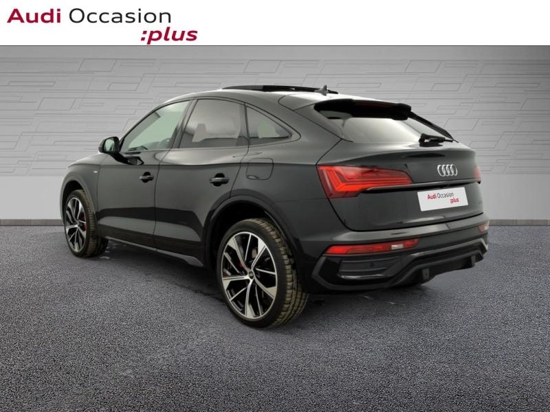 Voitures occasions Audi Q5 Sportback S line Montigny-le-Bretonneux