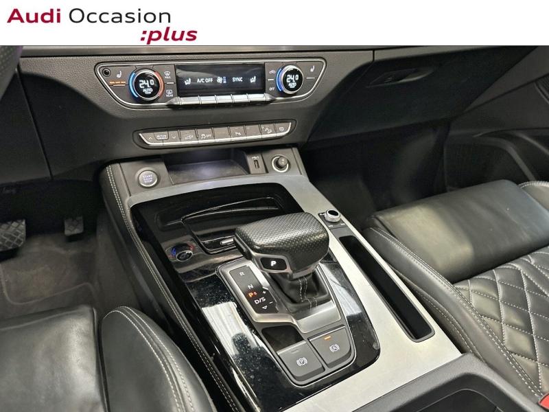 Voitures occasions Audi Q5 Sportback S line Montigny-le-Bretonneux