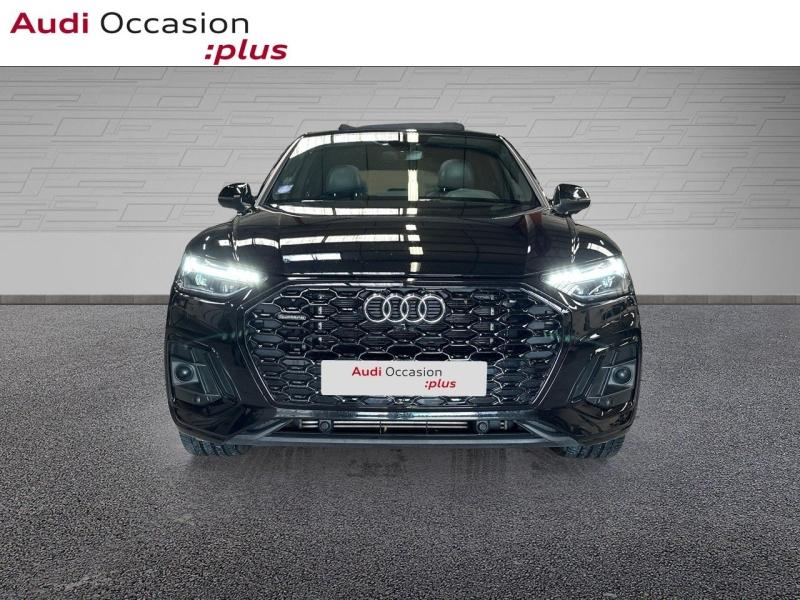 Voitures occasions Audi Q5 Sportback S line Montigny-le-Bretonneux