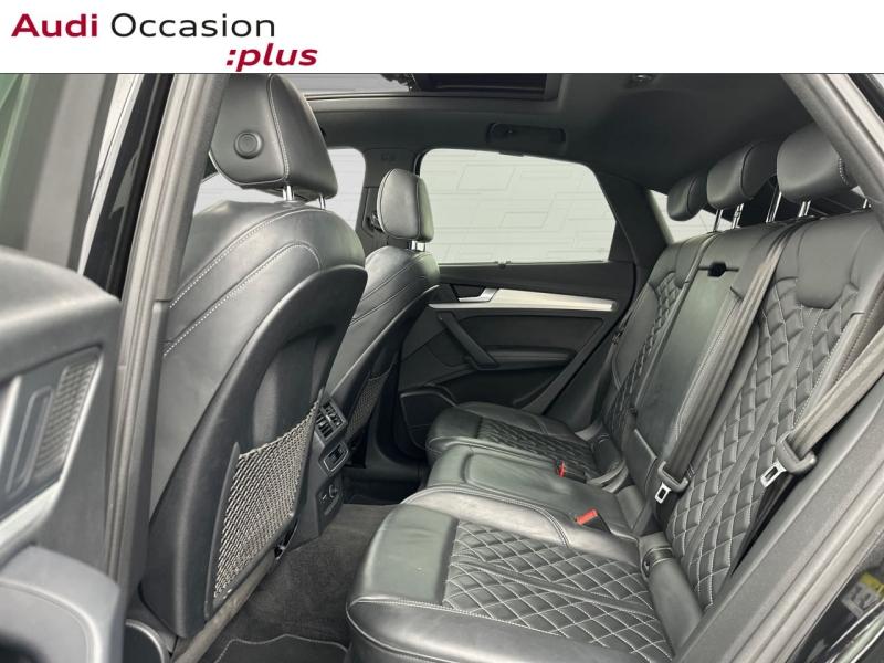 Voitures occasions Audi Q5 Sportback S line Montigny-le-Bretonneux