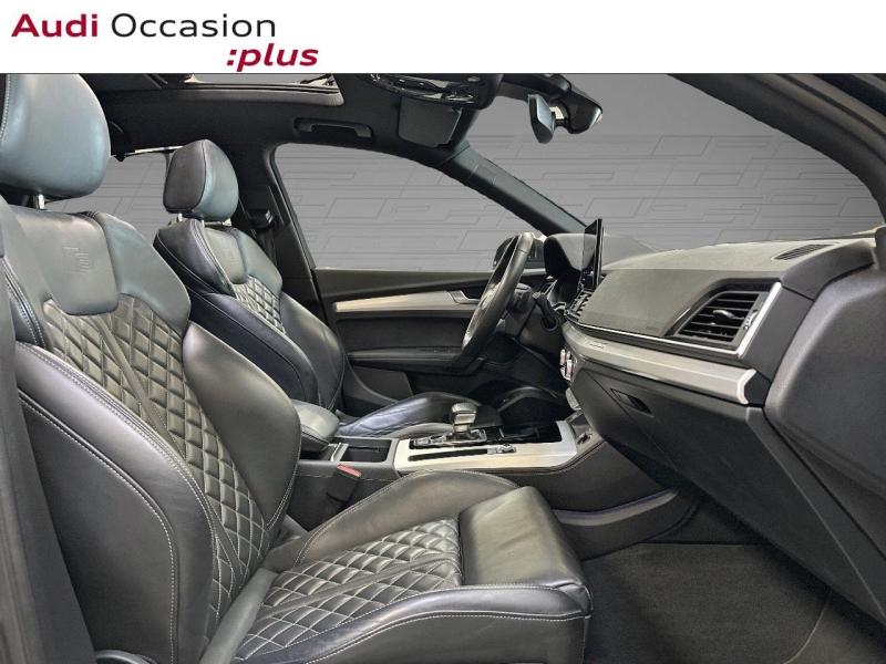 Voitures occasions Audi Q5 Sportback S line Montigny-le-Bretonneux