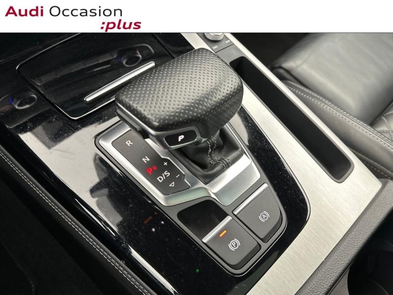 Voitures occasions Audi Q5 Sportback S line Montigny-le-Bretonneux