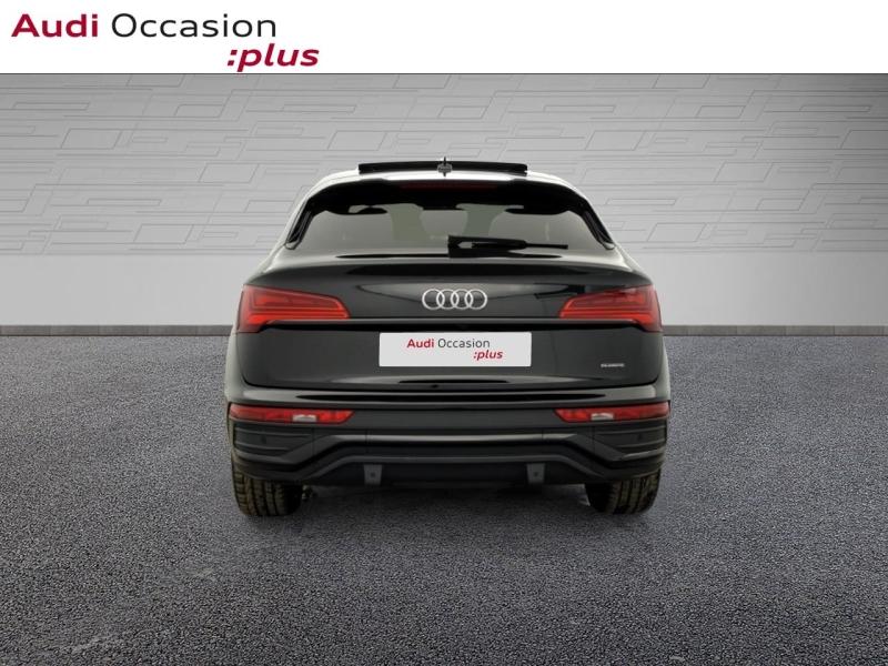 Voitures occasions Audi Q5 Sportback S line Montigny-le-Bretonneux