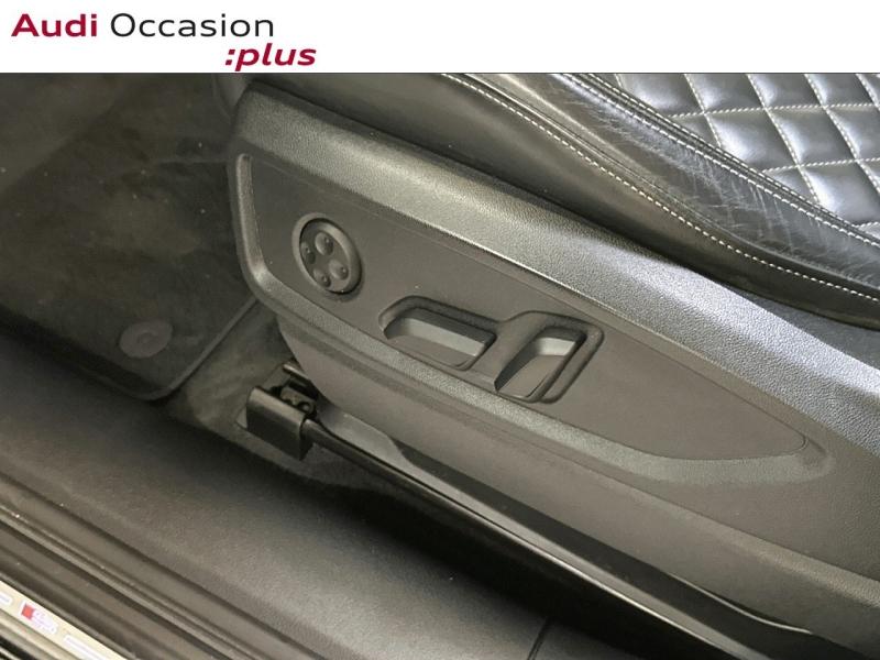 Voitures occasions Audi Q5 Sportback S line Montigny-le-Bretonneux