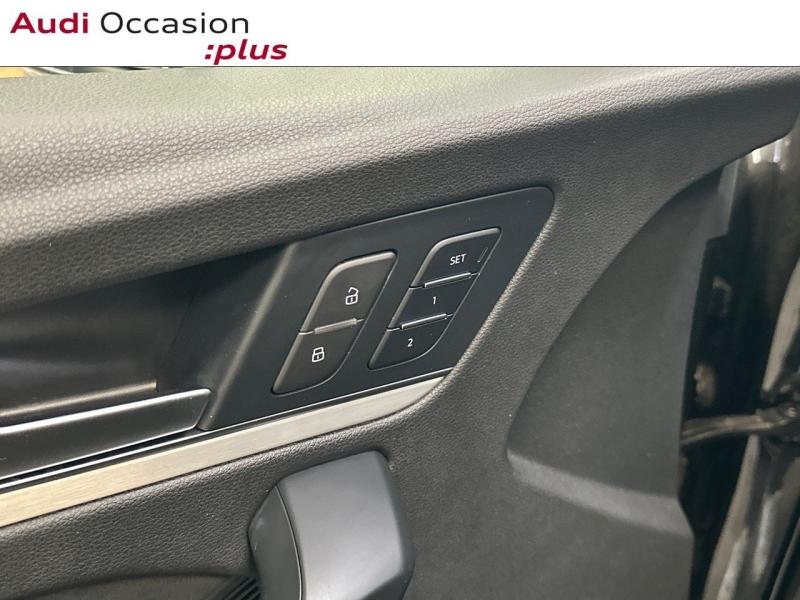 Voitures occasions Audi Q5 Sportback S line Montigny-le-Bretonneux