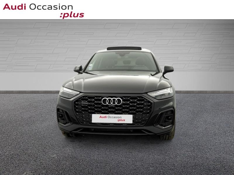 Voitures occasions Audi Q5 Sportback S line Montigny-le-Bretonneux