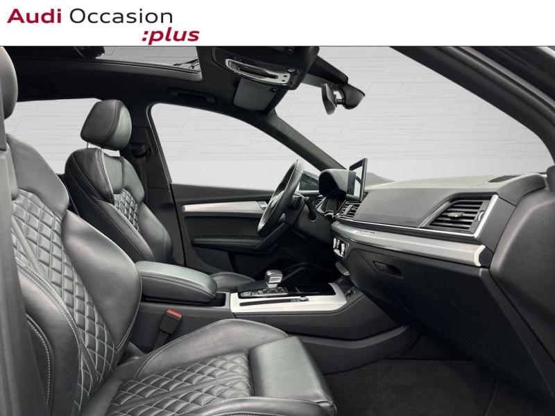 Voitures occasions Audi Q5 Sportback S line Montigny-le-Bretonneux