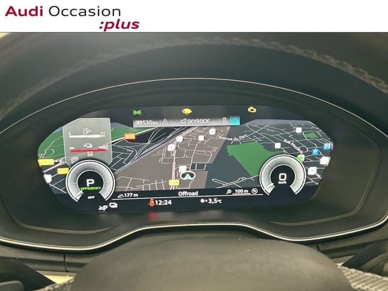 Voitures occasions Audi Q5 Sportback S line Montigny-le-Bretonneux