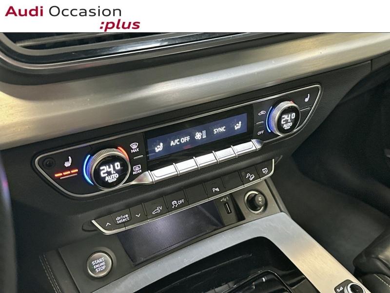 Voitures occasions Audi Q5 Sportback S line Montigny-le-Bretonneux