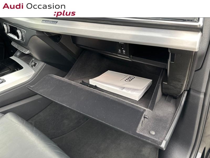 Voitures occasions Audi Q5 Sportback S line Montigny-le-Bretonneux