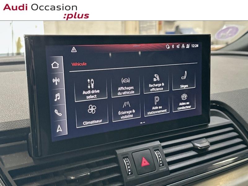 Voitures occasions Audi Q5 Sportback S line Montigny-le-Bretonneux