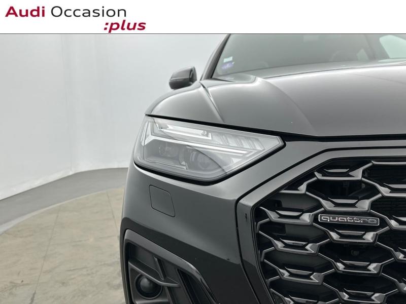 Voitures occasions Audi Q5 Sportback S line Montigny-le-Bretonneux