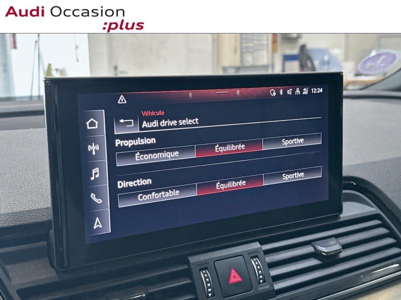 Voitures occasions Audi Q5 Sportback S line Montigny-le-Bretonneux