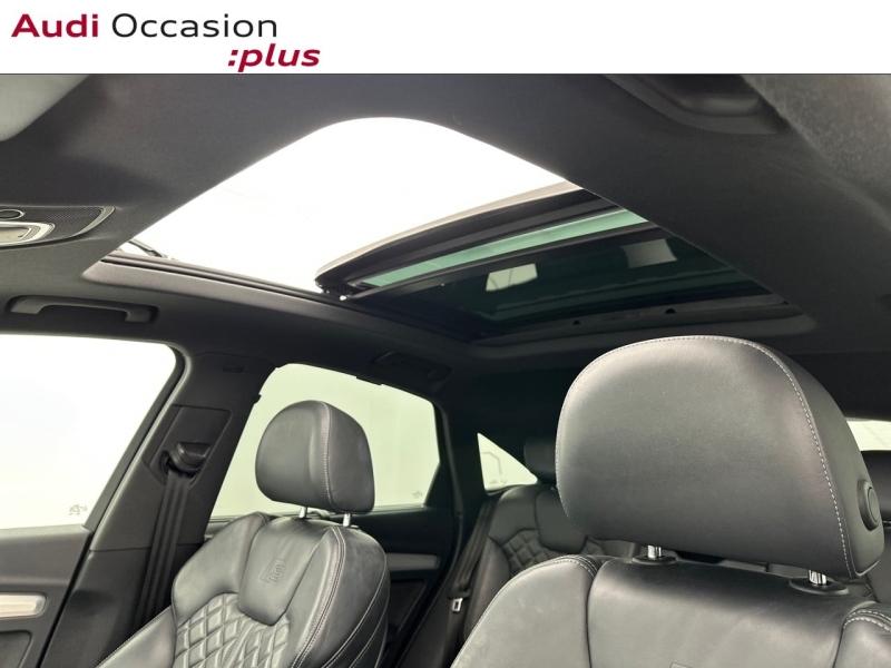 Voitures occasions Audi Q5 Sportback S line Montigny-le-Bretonneux