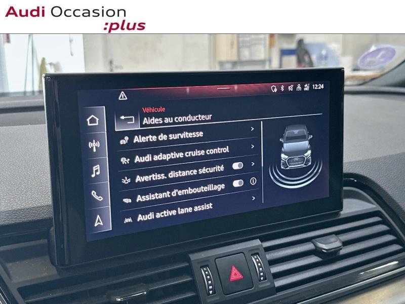 Voitures occasions Audi Q5 Sportback S line Montigny-le-Bretonneux