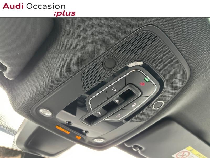 Voitures occasions Audi Q5 Sportback S line Montigny-le-Bretonneux