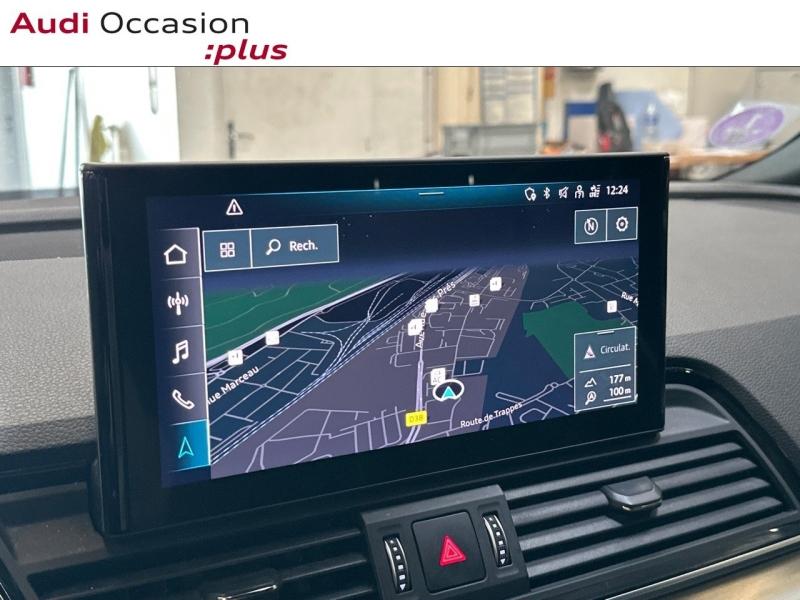 Voitures occasions Audi Q5 Sportback S line Montigny-le-Bretonneux