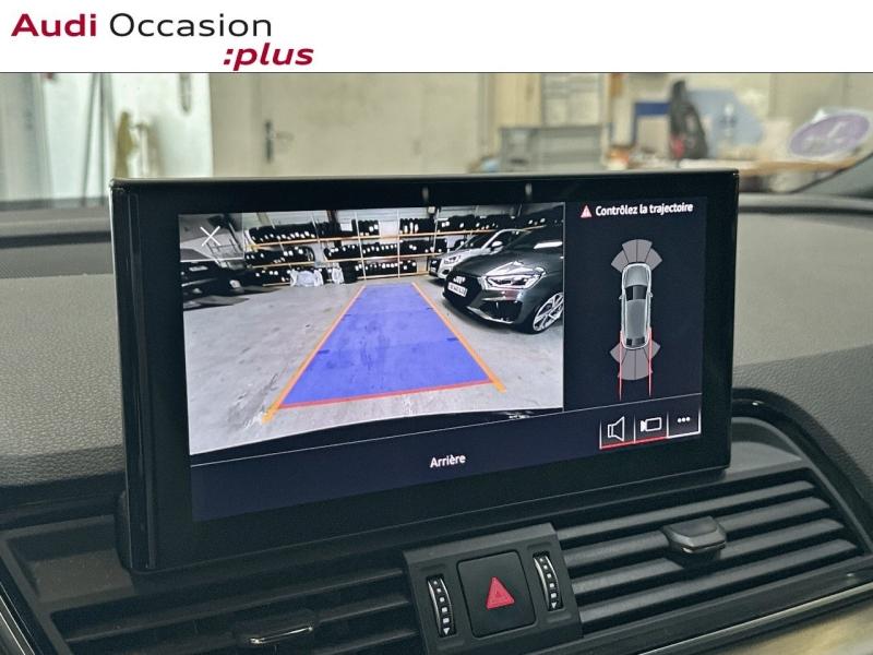 Voitures occasions Audi Q5 Sportback S line Montigny-le-Bretonneux