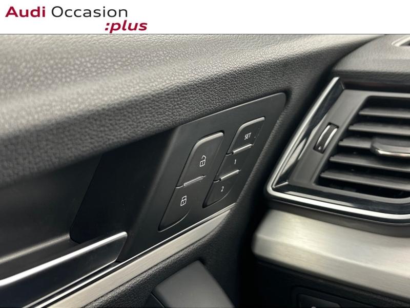 Voitures occasions Audi Q5 Sportback S line Montigny-le-Bretonneux