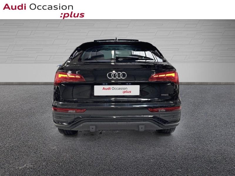 Voitures occasions Audi Q5 Sportback S line Montigny-le-Bretonneux