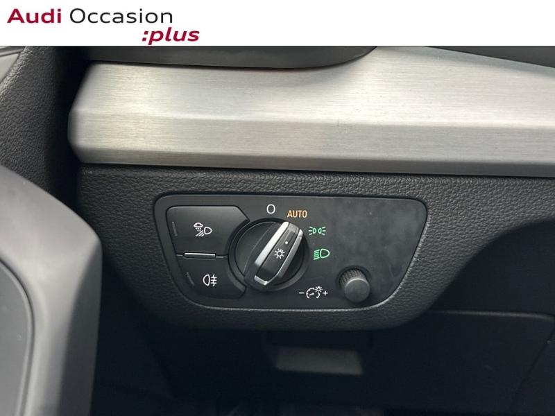 Voitures occasions Audi Q5 Sportback S line Montigny-le-Bretonneux