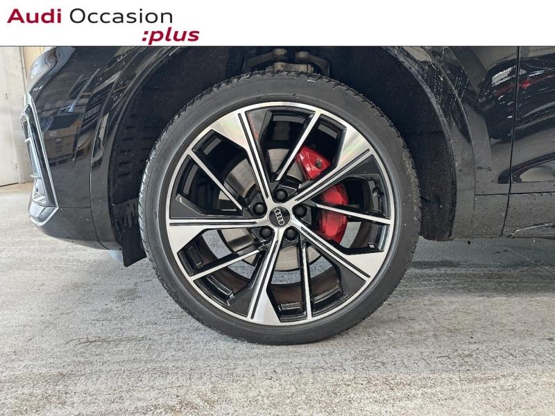 Voitures occasions Audi Q5 Sportback S line Montigny-le-Bretonneux