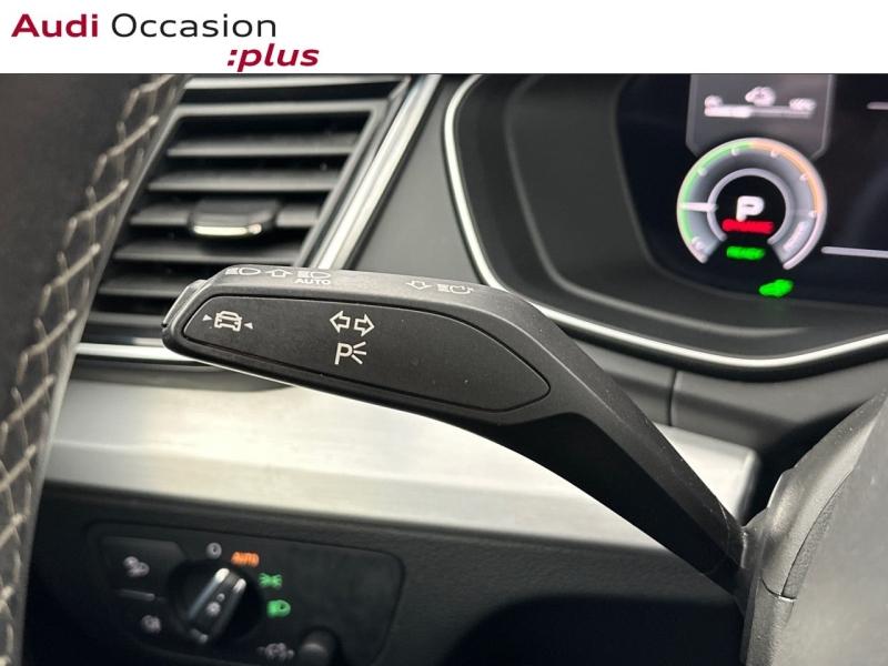 Voitures occasions Audi Q5 Sportback S line Montigny-le-Bretonneux