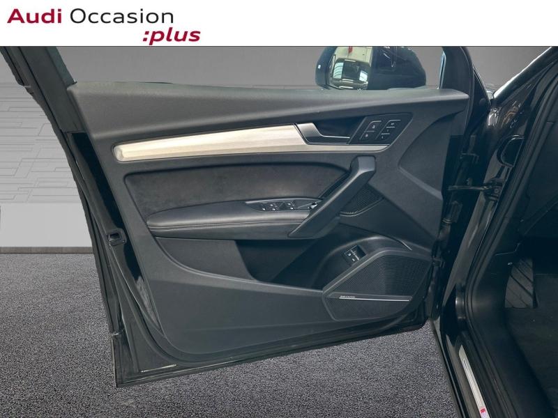 Voitures occasions Audi Q5 Sportback S line Montigny-le-Bretonneux