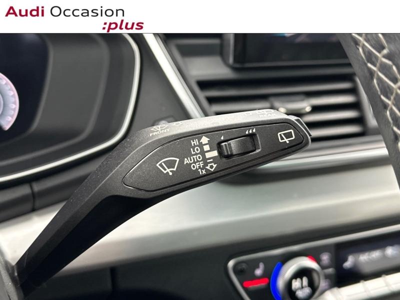 Voitures occasions Audi Q5 Sportback S line Montigny-le-Bretonneux