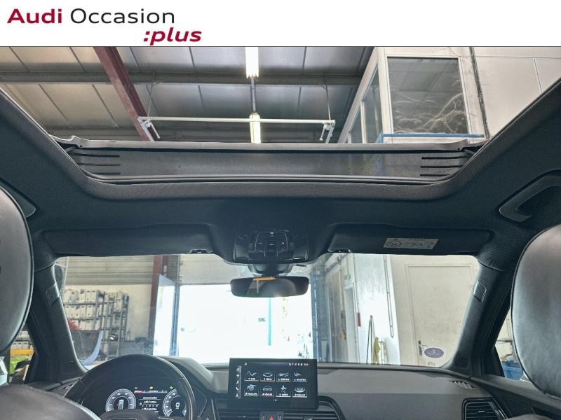 Voitures occasions Audi Q5 Sportback S line Montigny-le-Bretonneux