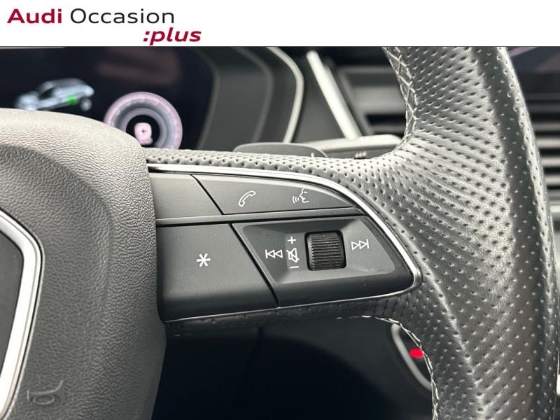 Voitures occasions Audi Q5 Sportback S line Montigny-le-Bretonneux