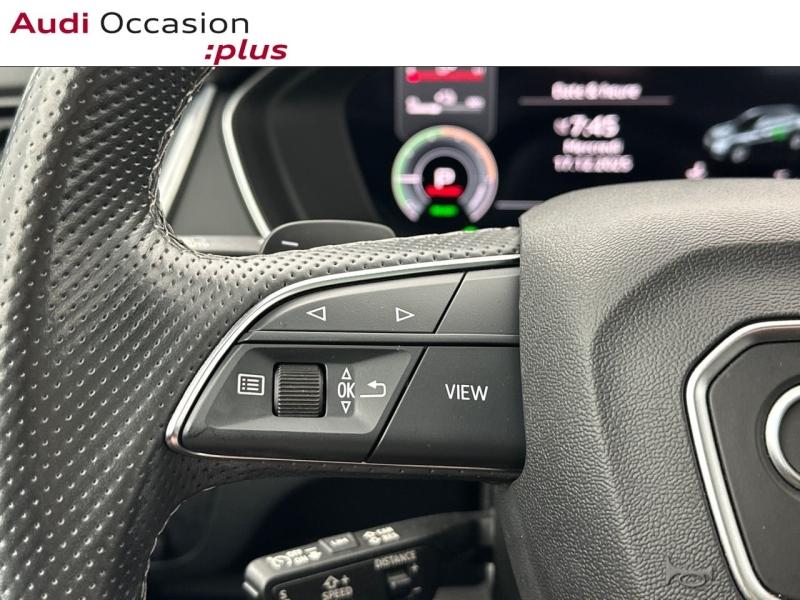 Voitures occasions Audi Q5 Sportback S line Montigny-le-Bretonneux