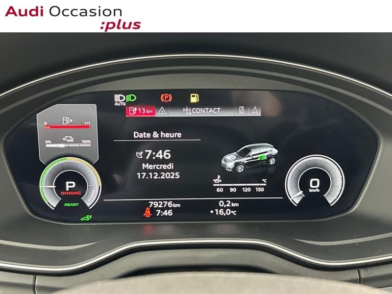 Voitures occasions Audi Q5 Sportback S line Montigny-le-Bretonneux