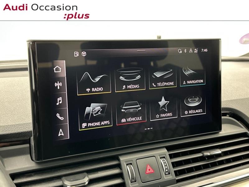 Voitures occasions Audi Q5 Sportback S line Montigny-le-Bretonneux