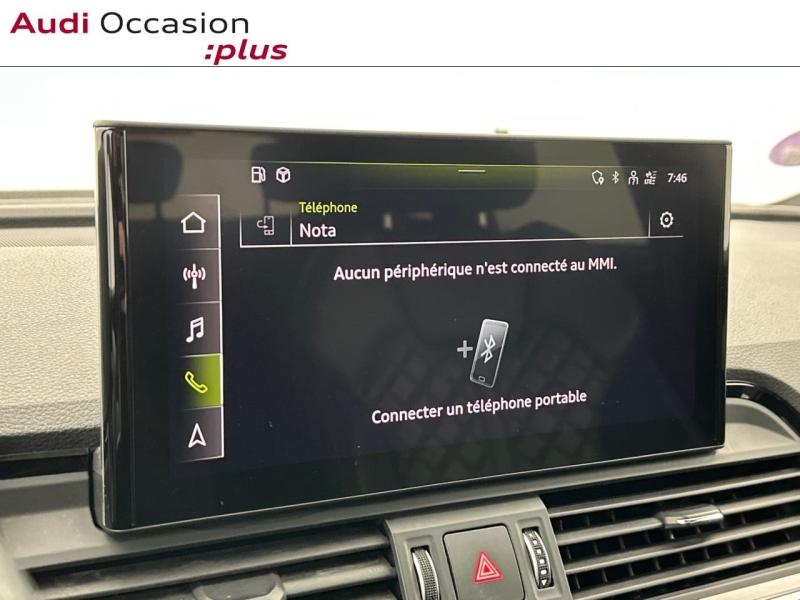 Voitures occasions Audi Q5 Sportback S line Montigny-le-Bretonneux