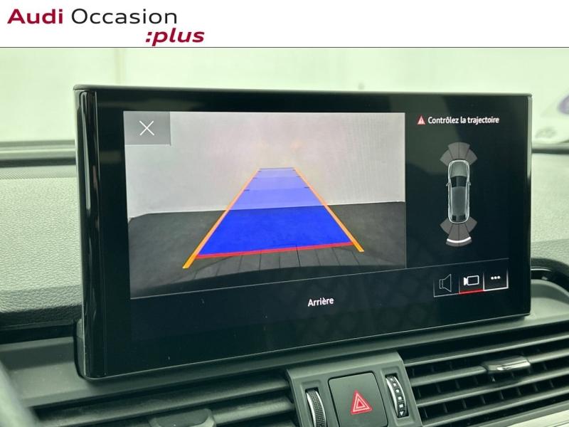 Voitures occasions Audi Q5 Sportback S line Montigny-le-Bretonneux