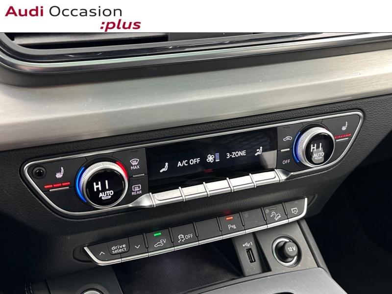 Voitures occasions Audi Q5 Sportback S line Montigny-le-Bretonneux