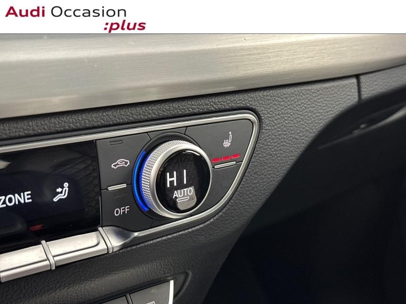 Voitures occasions Audi Q5 Sportback S line Montigny-le-Bretonneux