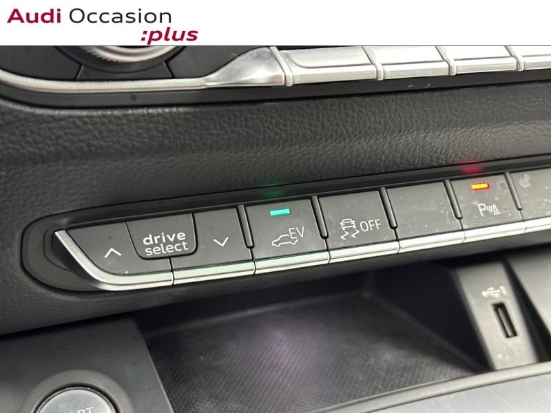 Voitures occasions Audi Q5 Sportback S line Montigny-le-Bretonneux