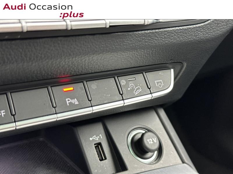 Voitures occasions Audi Q5 Sportback S line Montigny-le-Bretonneux