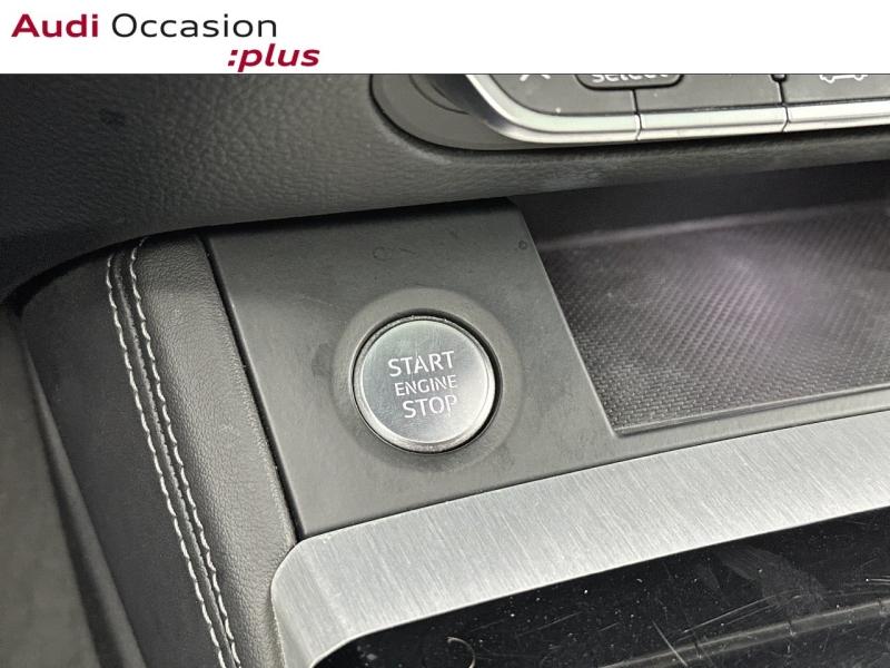 Voitures occasions Audi Q5 Sportback S line Montigny-le-Bretonneux