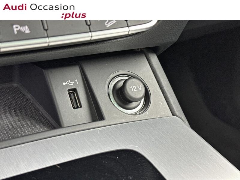 Voitures occasions Audi Q5 Sportback S line Montigny-le-Bretonneux