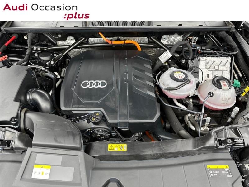 Voitures occasions Audi Q5 Sportback S line Montigny-le-Bretonneux
