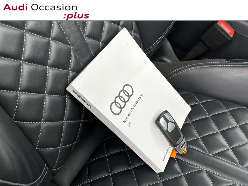 Voitures occasions Audi Q5 Sportback S line Montigny-le-Bretonneux