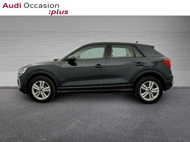 Voitures occasions Audi Q2 Business line Montigny-le-Bretonneux