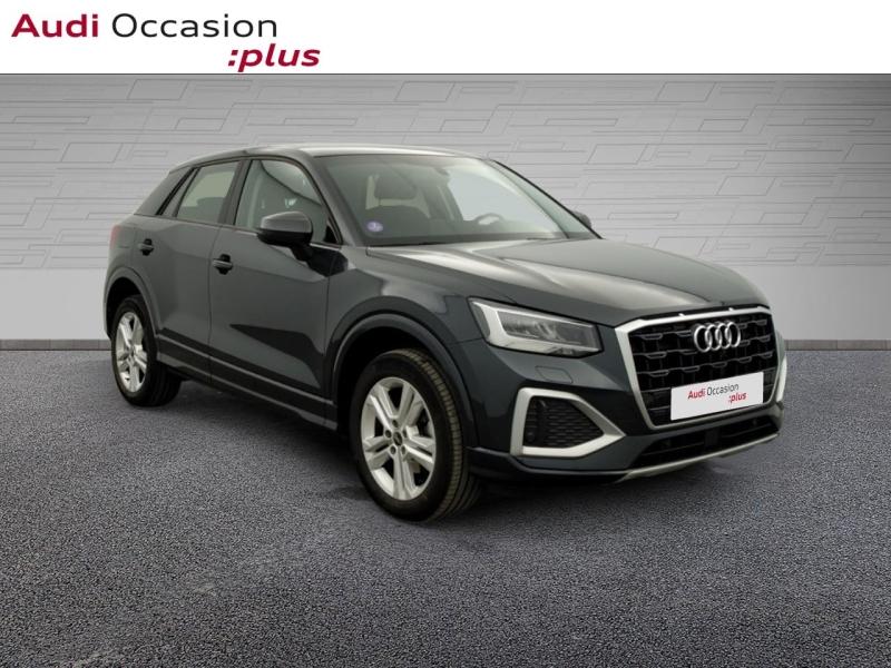 Voitures occasions Audi Q2 Business line Montigny-le-Bretonneux