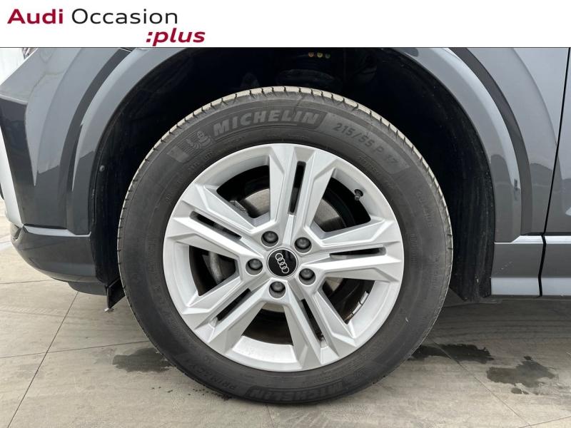 Voitures occasions Audi Q2 Business line Montigny-le-Bretonneux